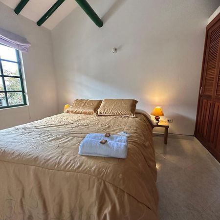 H-Ostello La Meridiana Villa de Leyva Eksteriør billede