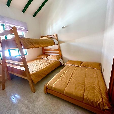 H-Ostello La Meridiana Villa de Leyva Eksteriør billede