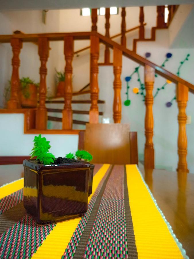 H-Ostello La Meridiana Villa de Leyva Eksteriør billede