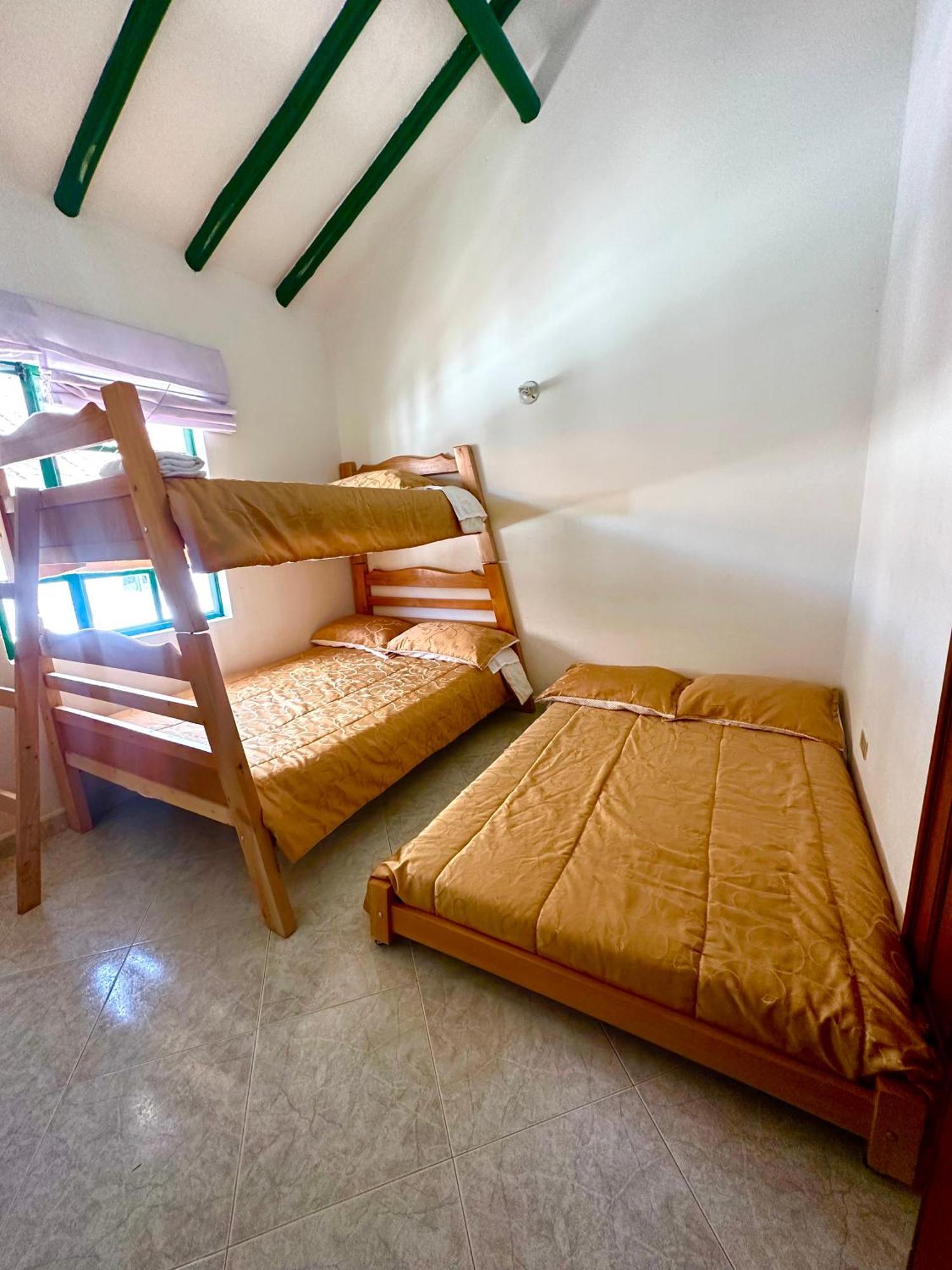 H-Ostello La Meridiana Villa de Leyva Eksteriør billede
